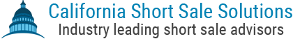 California Short Sale Solutions, industry leading short sale advisors